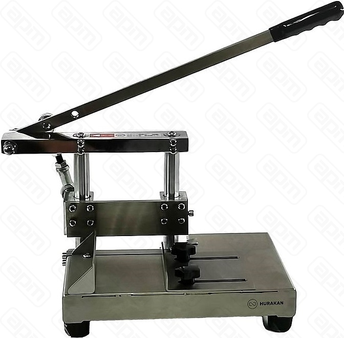 ГИЛЬОТИНА ДЛЯ МЯСА И КОСТЕЙ HURAKAN HKN-MBG03